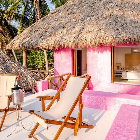 Playa Rosa Bungalows Careyes Luaran gambar