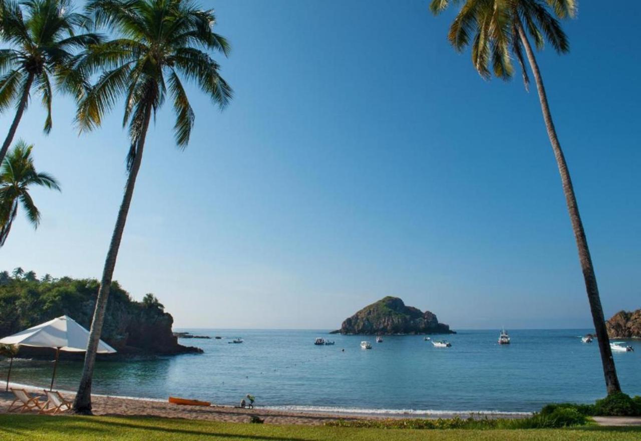 Playa Rosa Bungalows Careyes Luaran gambar