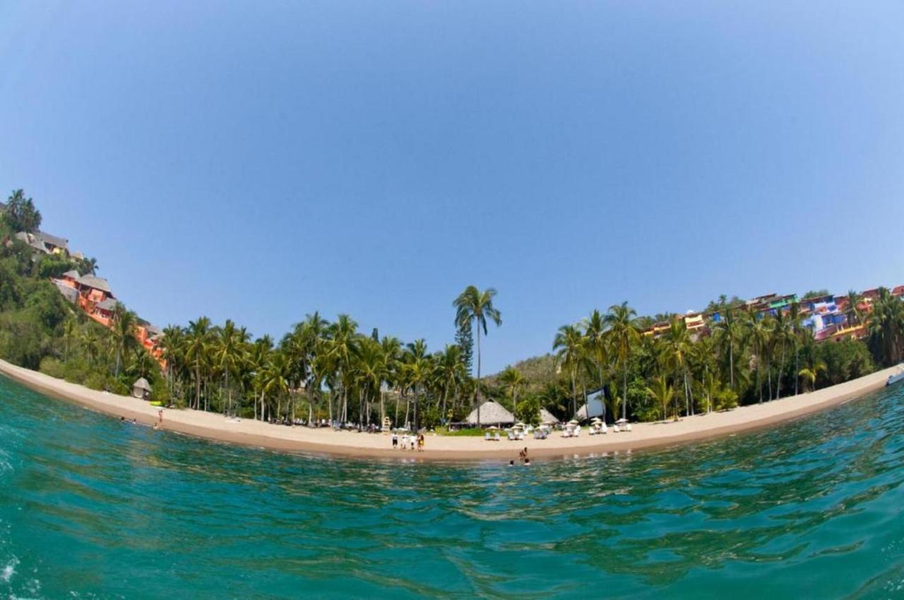Playa Rosa Bungalows Careyes Luaran gambar