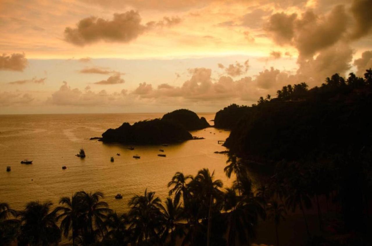 Playa Rosa Bungalows Careyes Luaran gambar