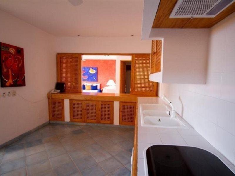 Playa Rosa Bungalows Careyes Luaran gambar