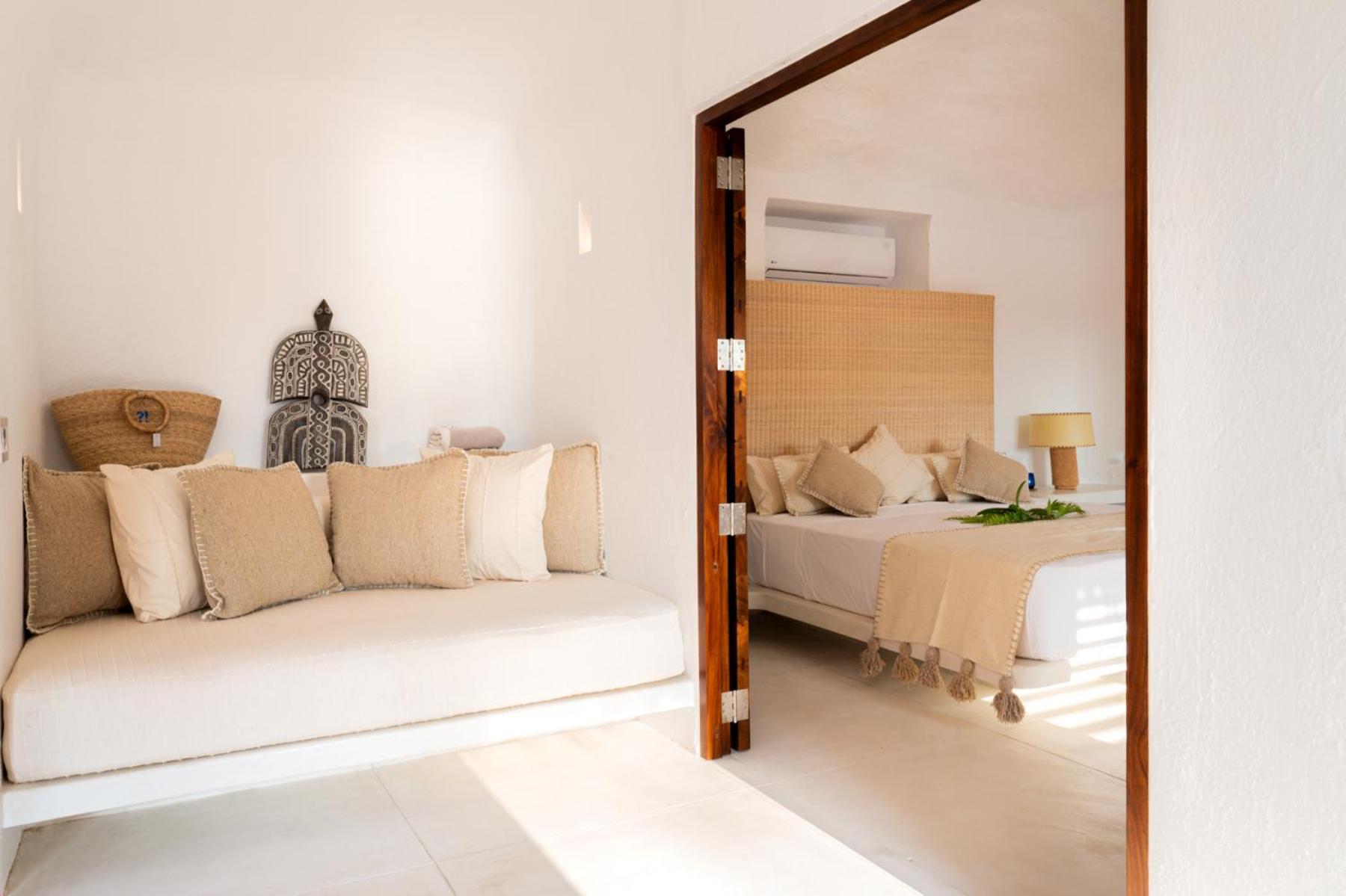 Playa Rosa Bungalows Careyes Luaran gambar