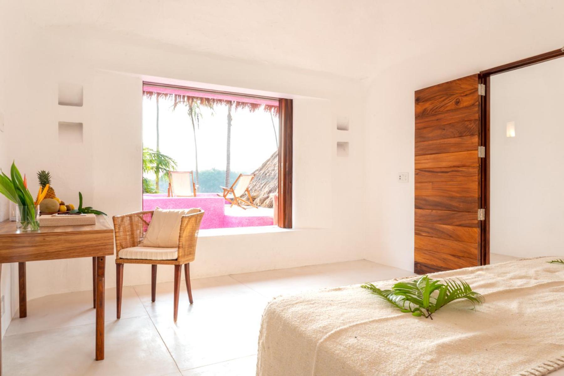 Playa Rosa Bungalows Careyes Luaran gambar