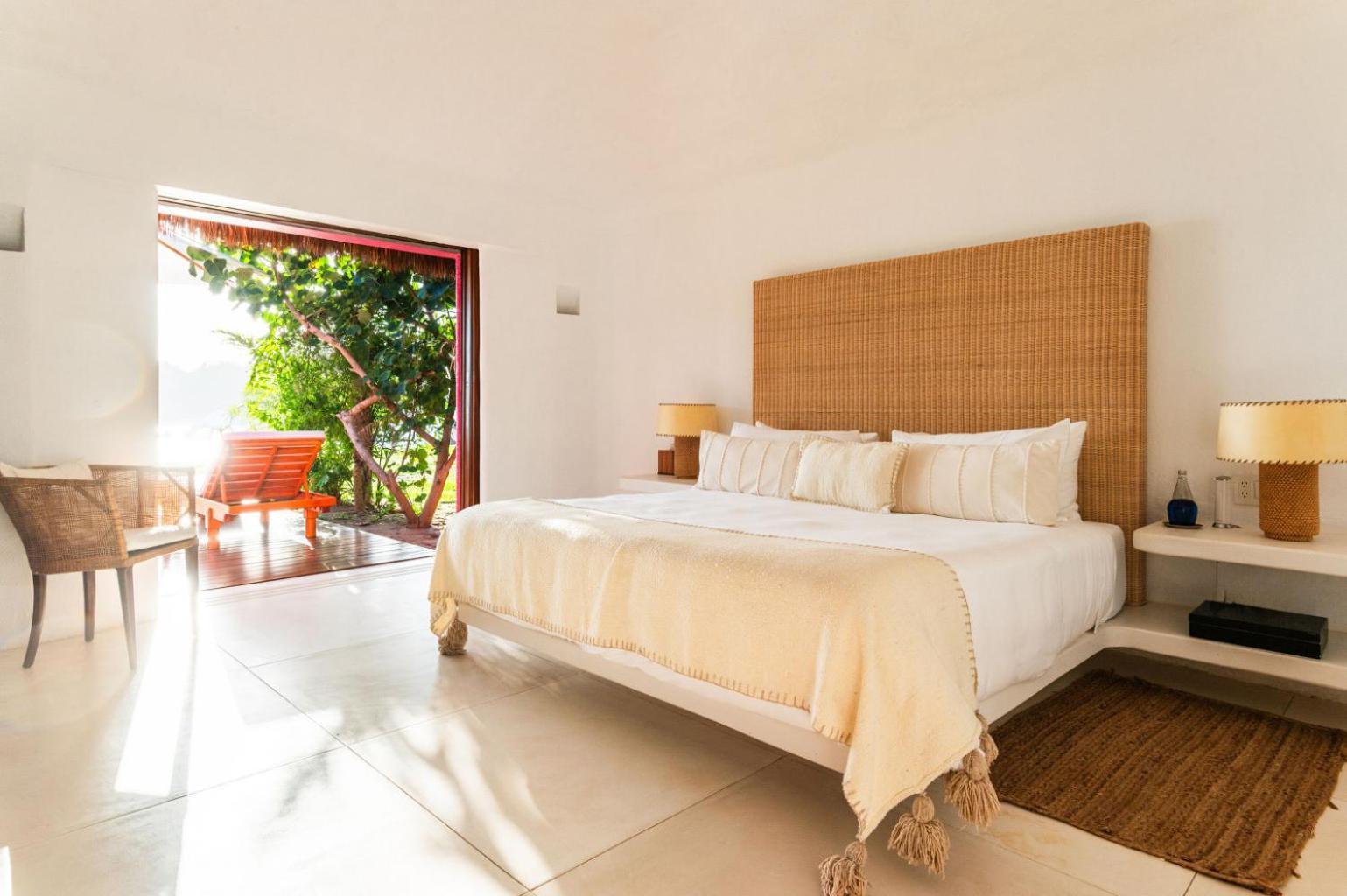 Playa Rosa Bungalows Careyes Luaran gambar