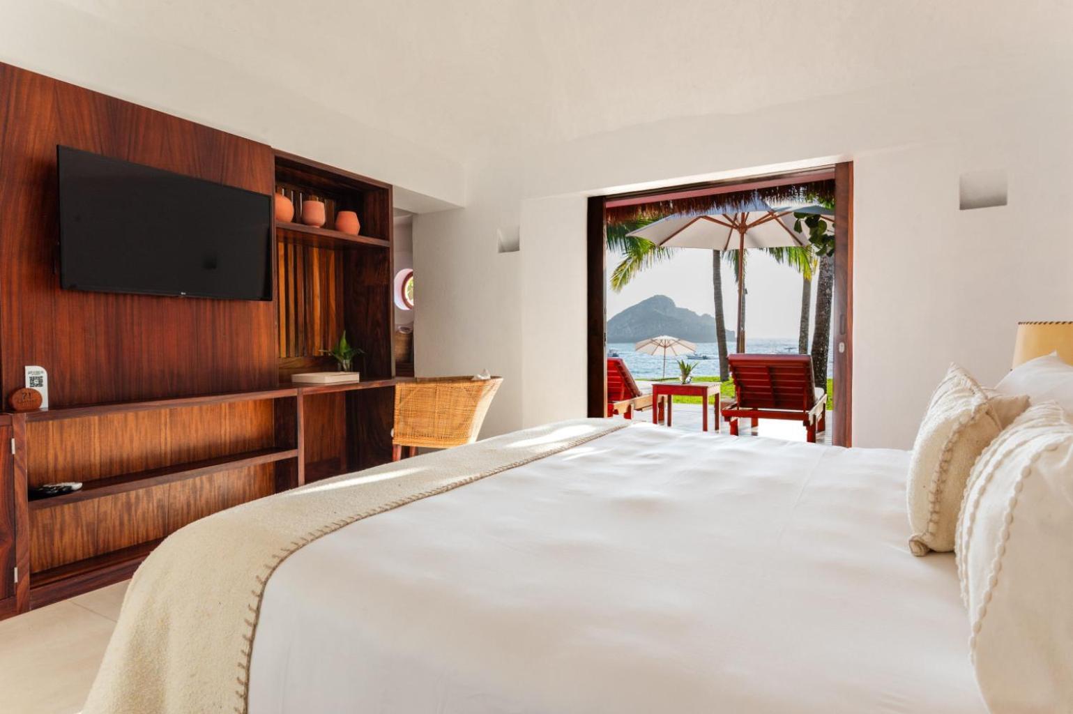 Playa Rosa Bungalows Careyes Luaran gambar