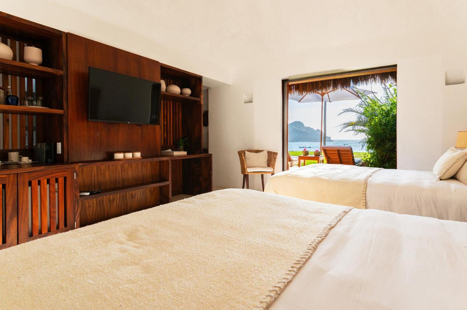 Playa Rosa Bungalows Careyes Luaran gambar
