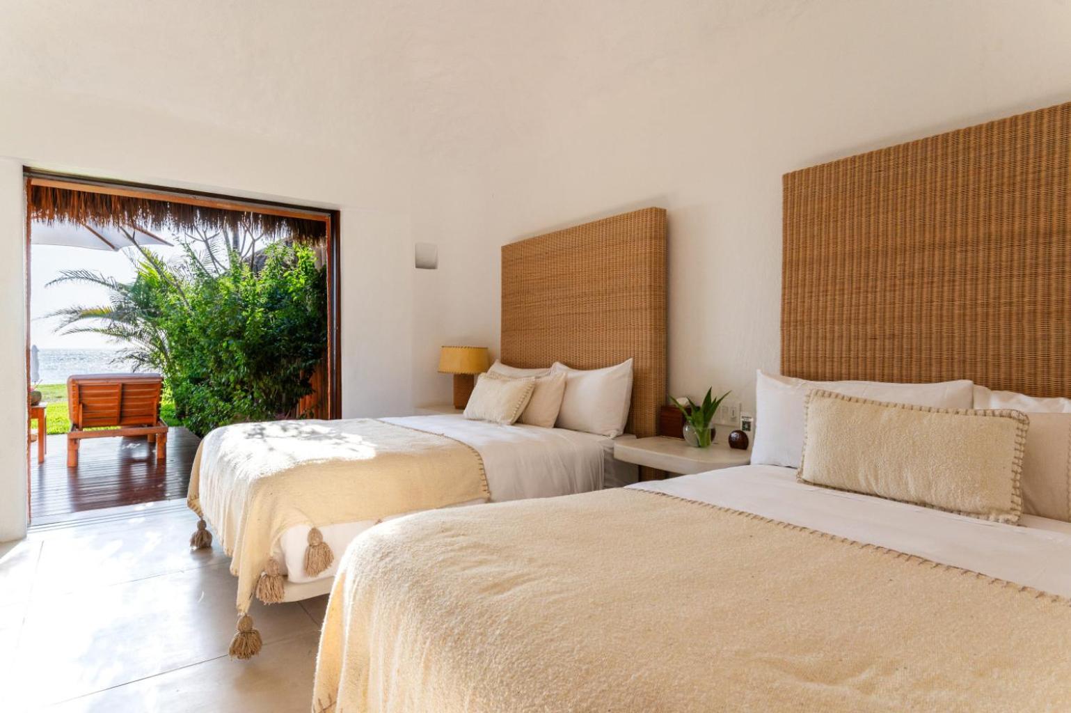 Playa Rosa Bungalows Careyes Luaran gambar