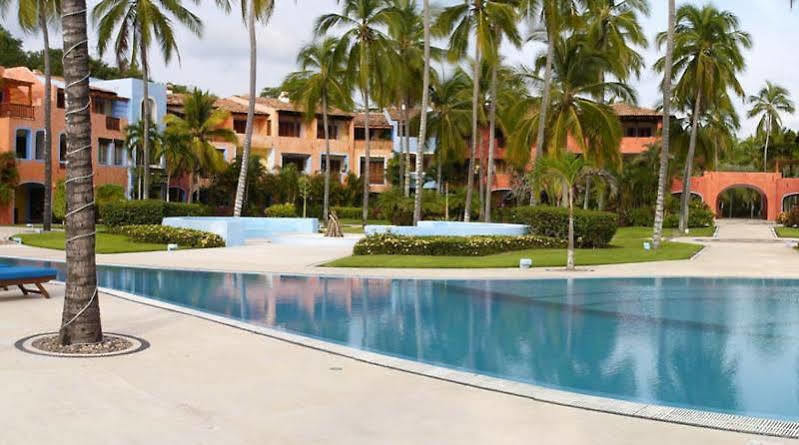Playa Rosa Bungalows Careyes Luaran gambar