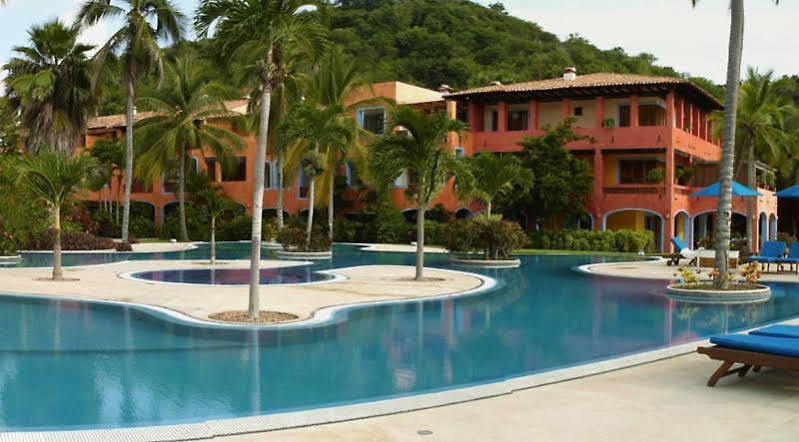Playa Rosa Bungalows Careyes Luaran gambar