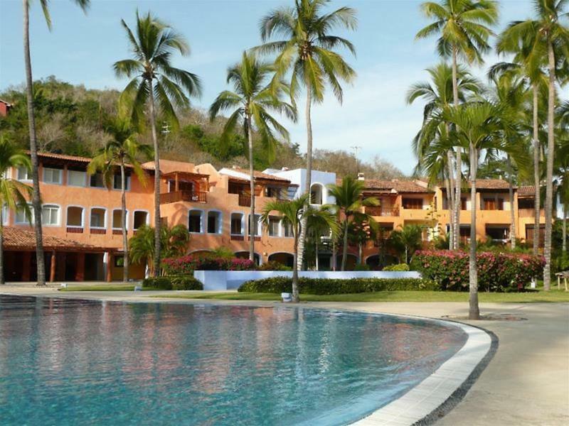 Playa Rosa Bungalows Careyes Luaran gambar
