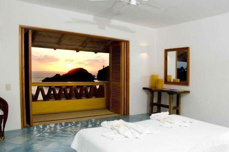 Playa Rosa Bungalows Careyes Luaran gambar